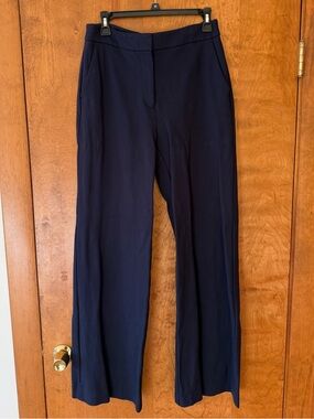Boden Hampshire Ponte Wideleg Pants